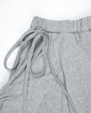 LAYERED CUTTING SKIRT
