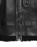 HIGH NECK BIKER MUSTANG