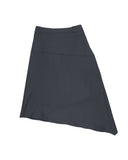 EDGE SLIT SKIRT