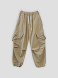 Diagonal Trend Cargo Pants