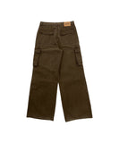 Vintage Straight Cargo Pants