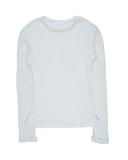 SOFT RAW SLIM TOP