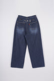 back bizo denim