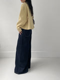 [handmade] Lovin Collar Wool Handmade Short Jacket