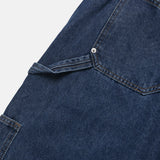 Rivet Regular Wide Denim