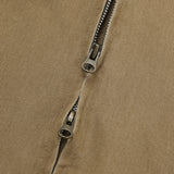 Pigment Rivet Detail Work Hood Jumper