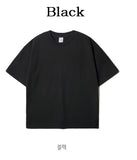 Eddy overfit short sleeve T-shirt