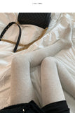 Ribbed Inducing Tights
