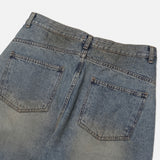 Milano Sand Washed Balloon Denim