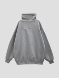 Bank Turtle Over Sweatshirt