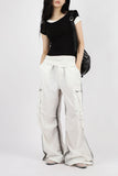 Nive Unbalanced Layered Tee