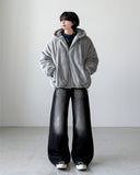 Luna Flare Wide Denim