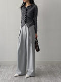 Bomero Frill Cardigan T-shirt