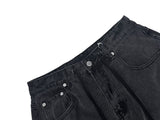 Euro Curved Wide Denim