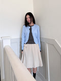 BELT BAG PLEATS SKIRT