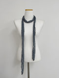 Lace Chiffon Long Muffler