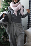 Wake shawl muffler
