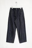 batech cotton over denim