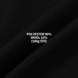Lorraine Wool Double Coat