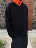 Warmer Over Hood Knit