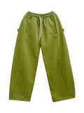 Pinch Side Snap Sweatpants