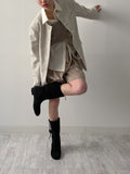 Newpopo Layered Two-Way Bustier