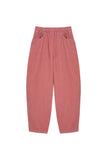 Dane corduroy balloon pants