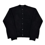 Looney Round Crop Cardigan