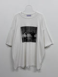 Buiche Printing Overfit Short Sleeve