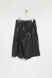 vivid over bermuda pants