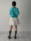 Baer Wool V-Neck Loose-Fit Knit