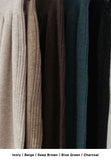 [Premium] Cashmere Knit Pants