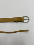 [2way!] Coin suede belt bag