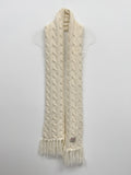 Cable Long Fringe Muffler