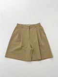 Mayo Two Tuck Half Slacks