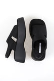 Eve Soft Platform Sandals