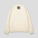 The cross pixel knit
