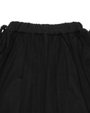 RIBBON TULLE MINI SKIRT