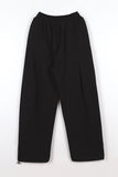 Izu back cut string pants