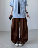 Shua Nylon Balloon Pants