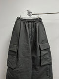 Has Cargo padding Pants