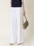 Puff Button Up Linen Knit