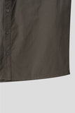 Two Pocket Work Half Shirt