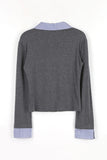 Geek Shirt ST Cardigan Top