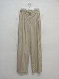 [summer] Berlin High Waist Wide Slacks