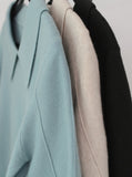 Maro Daily Collar Knit