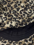 Leopard Hunting Cap