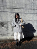 RELAXED WOOL JACKET