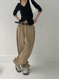 [unisex] Fromer two-way training sweatpants