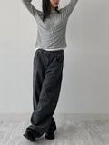 Tension Double Layered T-Shirt